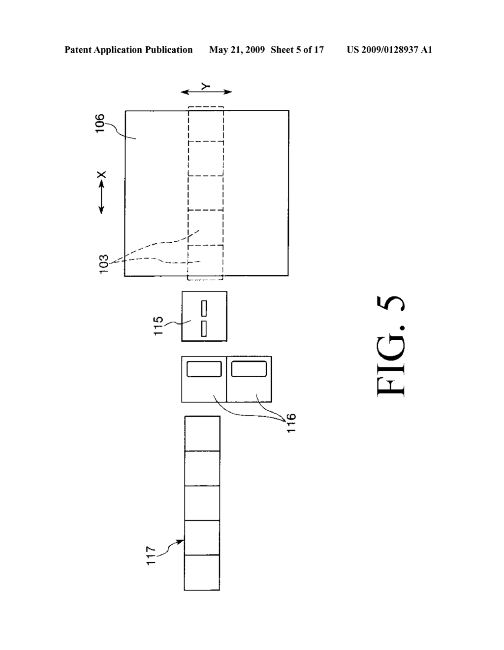 METHOD OF MANUFACTURING COLOR FILTER, COLOR FILTER, IMAGE DISPLAY DEVICE AND ELECTRONIC APPARATUS - diagram, schematic, and image 06