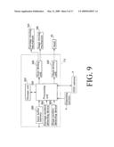 METHOD OF MANUFACTURING COLOR FILTER, COLOR FILTER, IMAGE DISPLAY DEVICE AND ELECTRONIC APPARATUS diagram and image