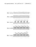 METHOD OF MANUFACTURING COLOR FILTER, COLOR FILTER, IMAGE DISPLAY DEVICE AND ELECTRONIC APPARATUS diagram and image