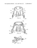 Visors and rearview mirrors for helmets diagram and image