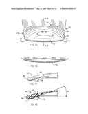 Visors and rearview mirrors for helmets diagram and image