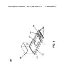 High aspect ratio motion limiter of a microactuator and method for fabrication diagram and image