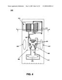 High aspect ratio motion limiter of a microactuator and method for fabrication diagram and image