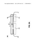 High aspect ratio motion limiter of a microactuator and method for fabrication diagram and image