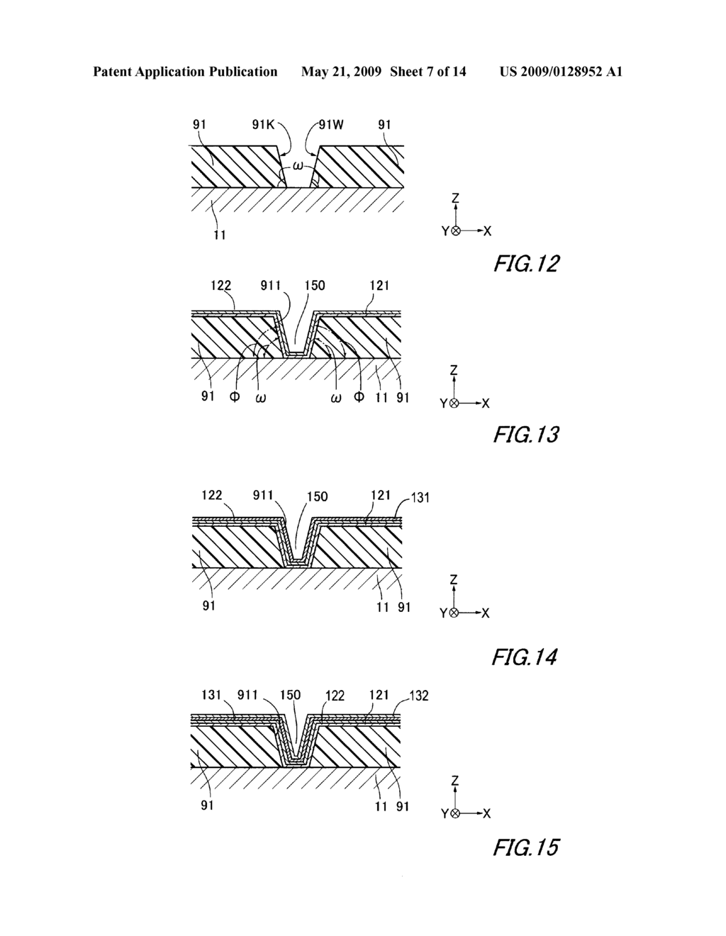 MAGNETIC HEAD, HEAD ASSEMBLY AND MAGNETIC RECORDING/REPRODUCING APPARATUS - diagram, schematic, and image 08