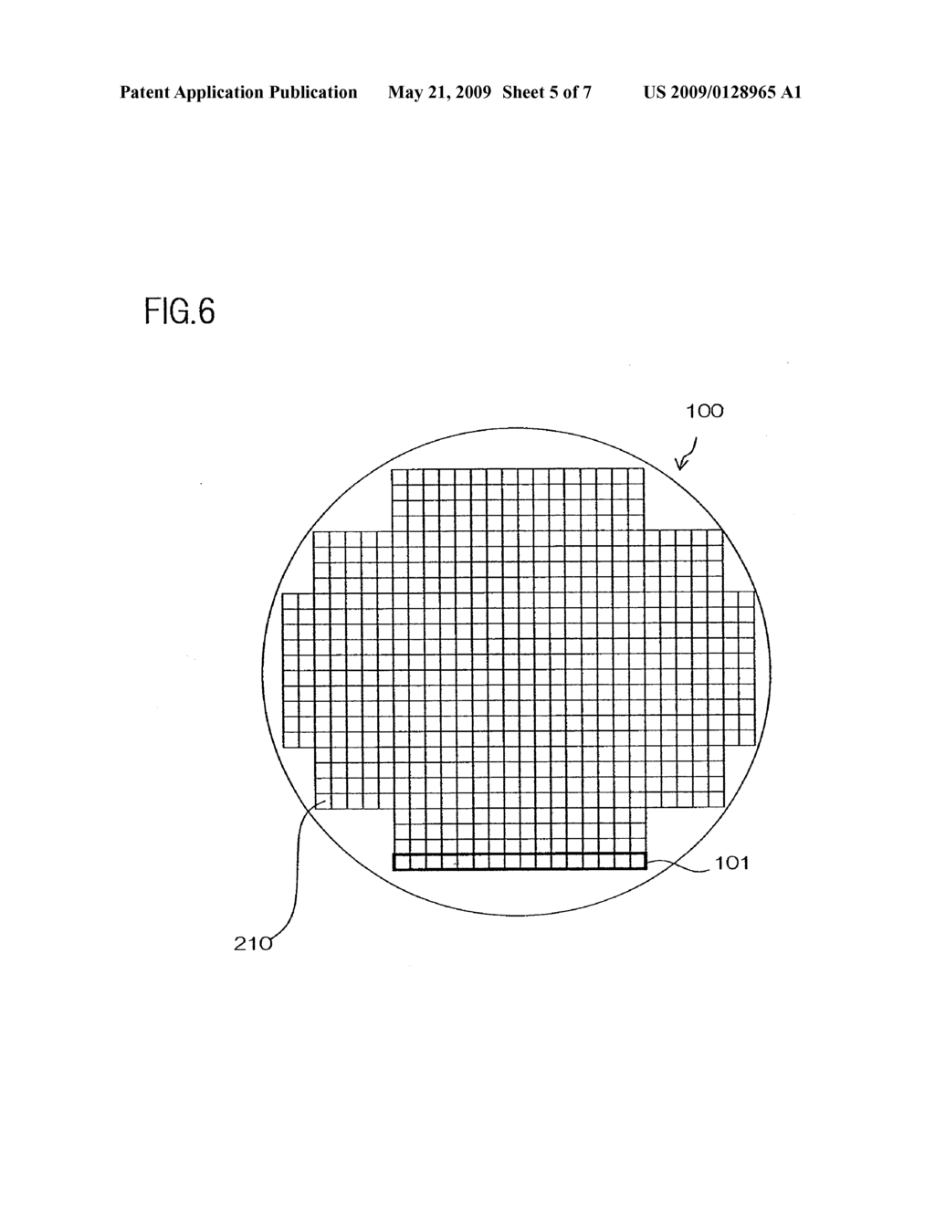 CPP MAGNETO-RESISTIVE ELEMENT PROVIDED WITH A PAIR OF MAGNETIC LAYERS AND NICR BUFFER LAYER - diagram, schematic, and image 06