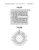 SOLID ELECTROLYTIC CAPACITOR diagram and image