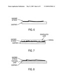 Electrically conducting and optically transparent nanowire networks diagram and image