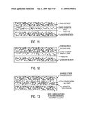 Electrically conducting and optically transparent nanowire networks diagram and image