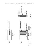 Micro-chimney and thermosiphon die-level cooling diagram and image