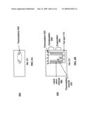 Micro-chimney and thermosiphon die-level cooling diagram and image