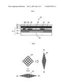 Planar Element Module, Manufacturing Method of Planar Element Module, and Planar Element Device diagram and image