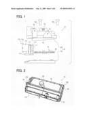 Electronic control apparatus diagram and image