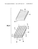 Light guide plate and backlight unit diagram and image