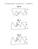 Light guide plate and backlight unit diagram and image