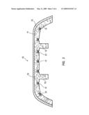 LUMINOUS MOLDED PART, IN PARTICULAR A DECORATIVE PART AND/OR TRIM PART FOR A VEHICLE INTERIOR diagram and image