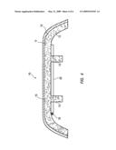 LUMINOUS MOLDED PART, IN PARTICULAR A DECORATIVE PART AND/OR TRIM PART FOR A VEHICLE INTERIOR diagram and image