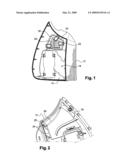 MOTOR VEHICLE HEADLAMP WITH BETTER ABILITY TO BE RECYCLED diagram and image