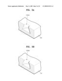 LIGHT GUIDE MEMBER, LIGHTING APPARATUS USING THE LIGHT GUIDE MEMBER, AND METHOD OF FABRICATING THE LIGHT GUIDE MEMBER diagram and image