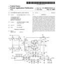 SYNCHRONOUS REGULATION CIRCUIT diagram and image