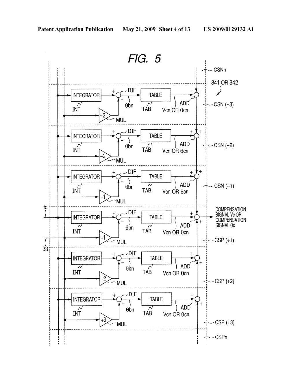 CONTROL DEVICE FOR POWER CONVERTER - diagram, schematic, and image 05