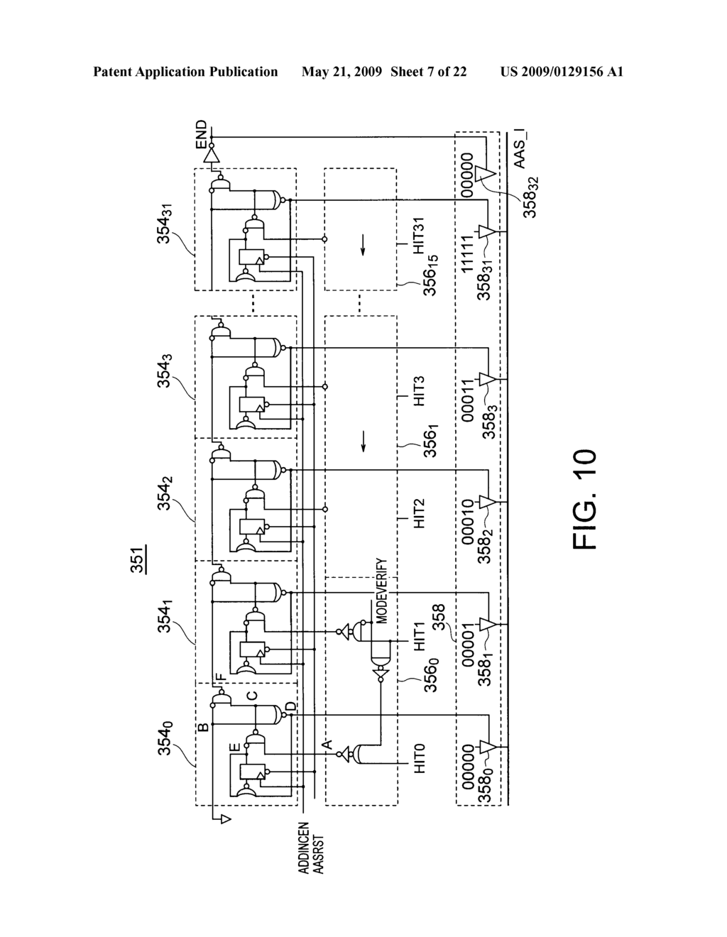 NON-VOLATILE SEMICONDUCTOR STORAGE DEVICE - diagram, schematic, and image 08