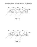 NONVOLATILE SEMICONDUCTOR MEMORY DEVICE AND METHOD FOR CONTROLLING THRESHOLD VALUE IN NONVOLATILE SEMICONDUCTOR MEMORY DEVICE diagram and image