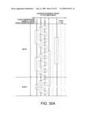 NONVOLATILE SEMICONDUCTOR MEMORY DEVICE AND METHOD FOR CONTROLLING THRESHOLD VALUE IN NONVOLATILE SEMICONDUCTOR MEMORY DEVICE diagram and image