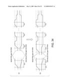 NONVOLATILE SEMICONDUCTOR MEMORY DEVICE AND METHOD FOR CONTROLLING THRESHOLD VALUE IN NONVOLATILE SEMICONDUCTOR MEMORY DEVICE diagram and image