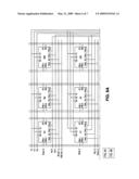 Method of making a non-volatile memory (NVM) cell structure and program biasing techniques for the NVM cell structure diagram and image