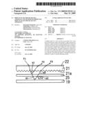 Display Plate for Solar Cell Apparatus and Method of Producing Display Plate for Solar Cell Apparatus diagram and image