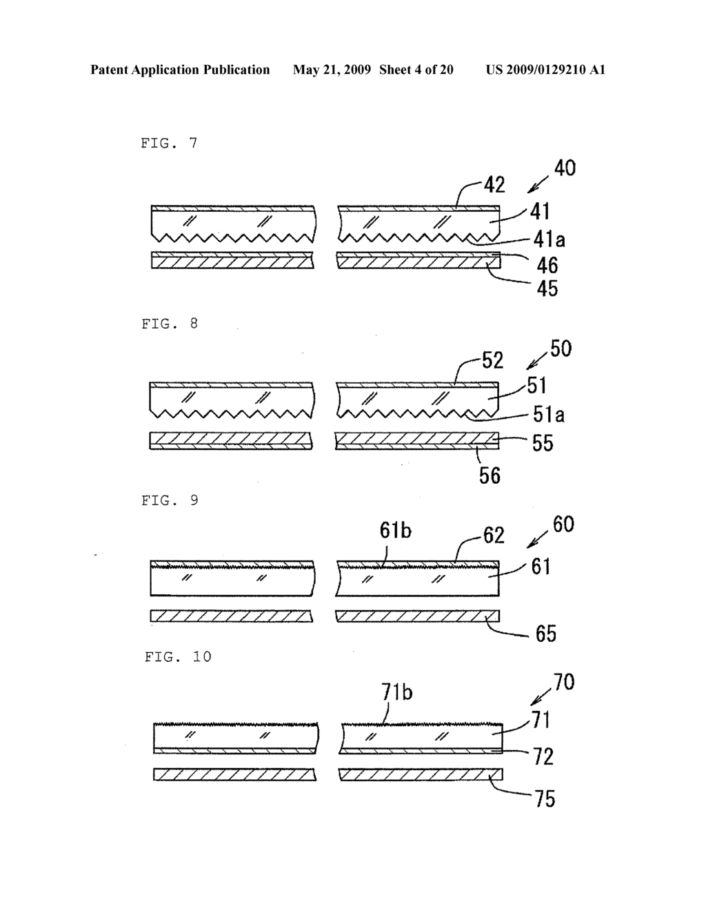 Display Plate for Solar Cell Apparatus and Method of Producing Display Plate for Solar Cell Apparatus - diagram, schematic, and image 05