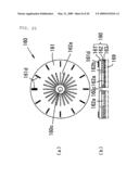 Display Plate for Solar Cell Apparatus and Method of Producing Display Plate for Solar Cell Apparatus diagram and image