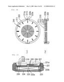 Display Plate for Solar Cell Apparatus and Method of Producing Display Plate for Solar Cell Apparatus diagram and image