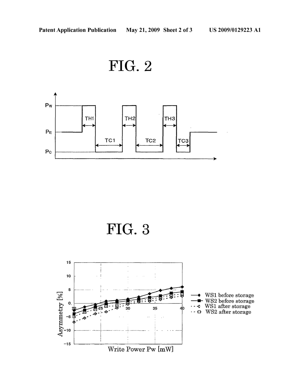 PHASE-CHANGE OPTICAL INFORMATION RECORDING MEDIUM AND METHOD FOR RECORDING AND RECORDING APPARATUS USING THE SAME - diagram, schematic, and image 03