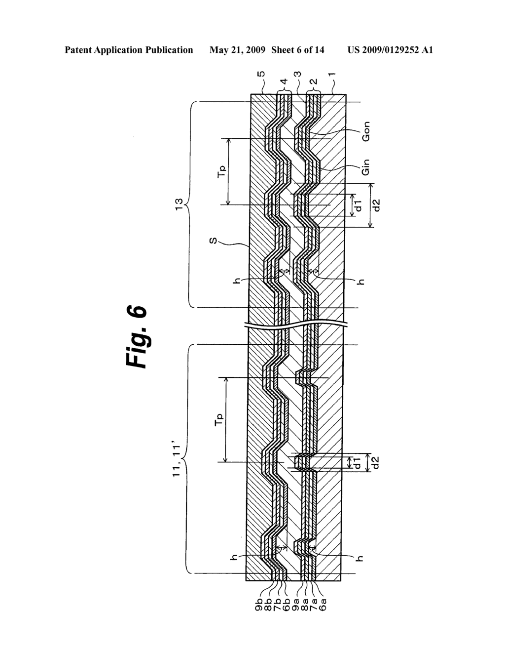 RECORD MEDIUM, ITS MANUFACTURING METHOD, MOTHER DISC FOR RECORD MEDIUM, AND ITS MANUFACTURING METHOD - diagram, schematic, and image 07