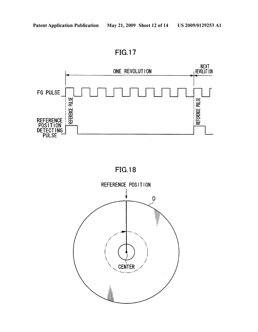 Optical disc and method for image forming thereon - diagram, schematic, and image 13
