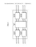 Transmission device diagram and image