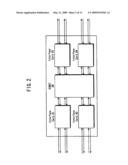 Transmission device diagram and image