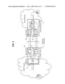 Transmission device diagram and image