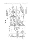 Transmission device diagram and image