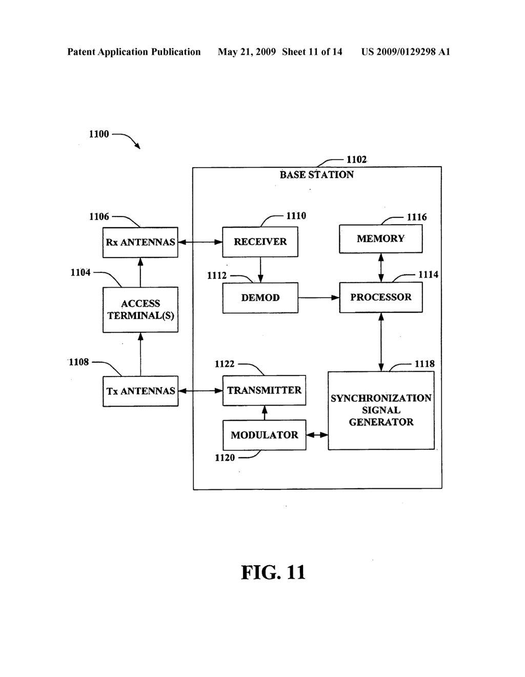 EFFICIENT SYSTEM IDENTIFICATION SCHEMES FOR COMMUNICATION SYSTEMS - diagram, schematic, and image 12