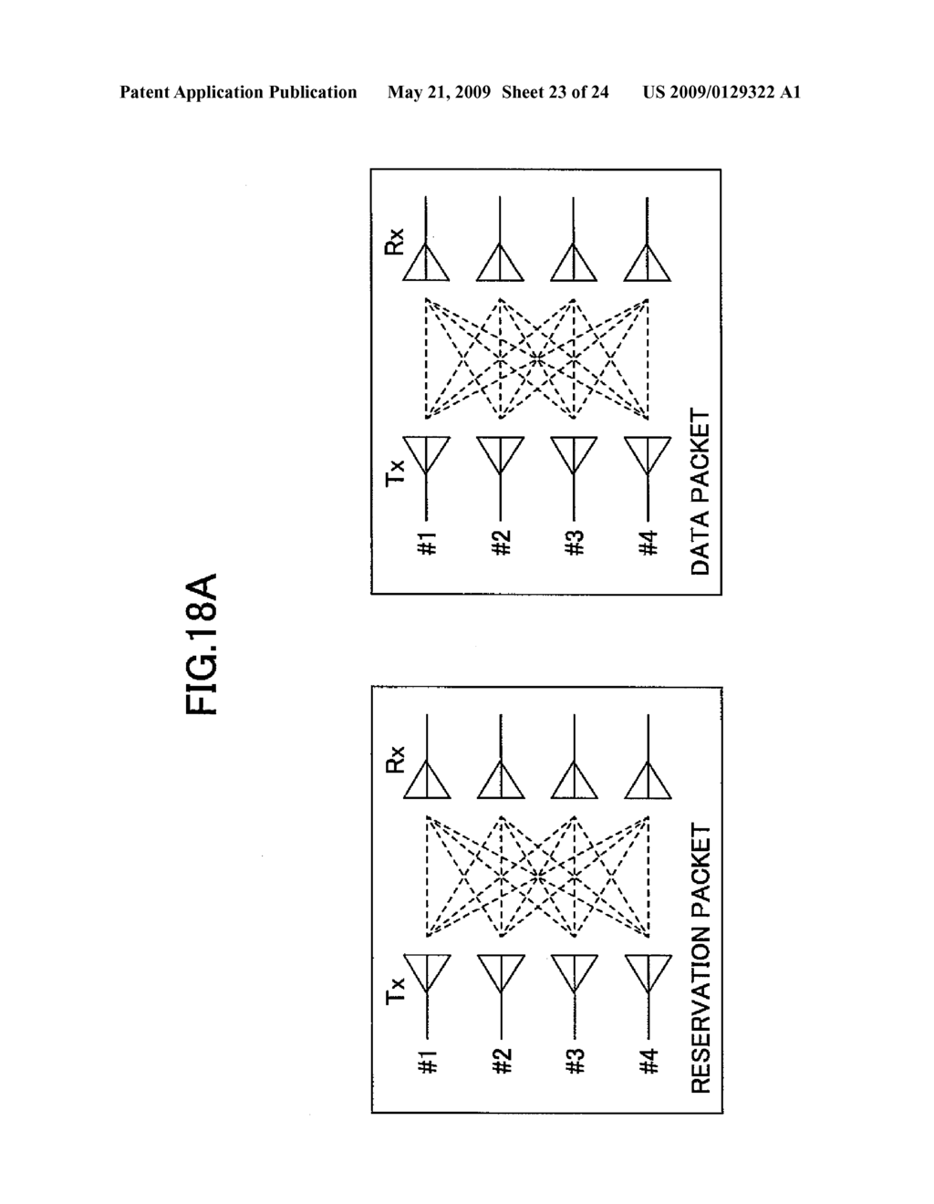  MOBILE COMMUNICATION SYSTEM, A MOBILE STATION, A BASE STATION AND COMMUNICATION CONTROL METHOD - diagram, schematic, and image 24