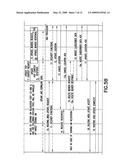 Mapping quality of service for intersystem handover diagram and image