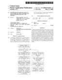 Method For Transmitting Data In a Telecommunications Network And Switch For Implementing Said Method diagram and image