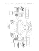 Method For Transmitting Data In a Telecommunications Network And Switch For Implementing Said Method diagram and image