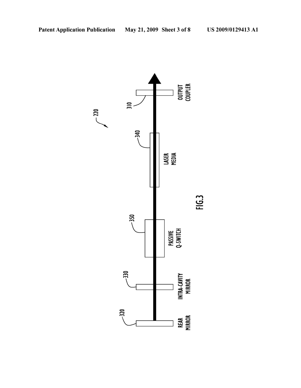 Methods and Apparatus for Generating RGB Laser Light - diagram, schematic, and image 04