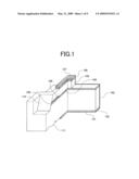 SEMICONDUCTOR LASER DIODE diagram and image