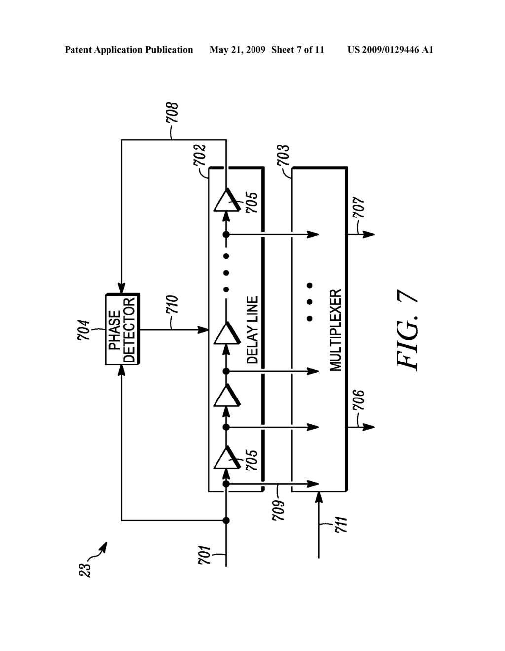 METHOD AND APPARATUS FOR GENERATING PHASE SHIFTED LOCAL OSCILLATOR SIGNALS FOR A FEEDBACK LOOP ON A TRANSMITTER - diagram, schematic, and image 08