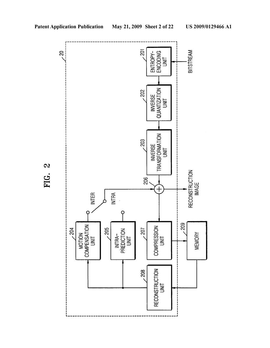 Method, medium, and apparatus efficiently encoding and decoding moving image using image resolution adjustment - diagram, schematic, and image 03